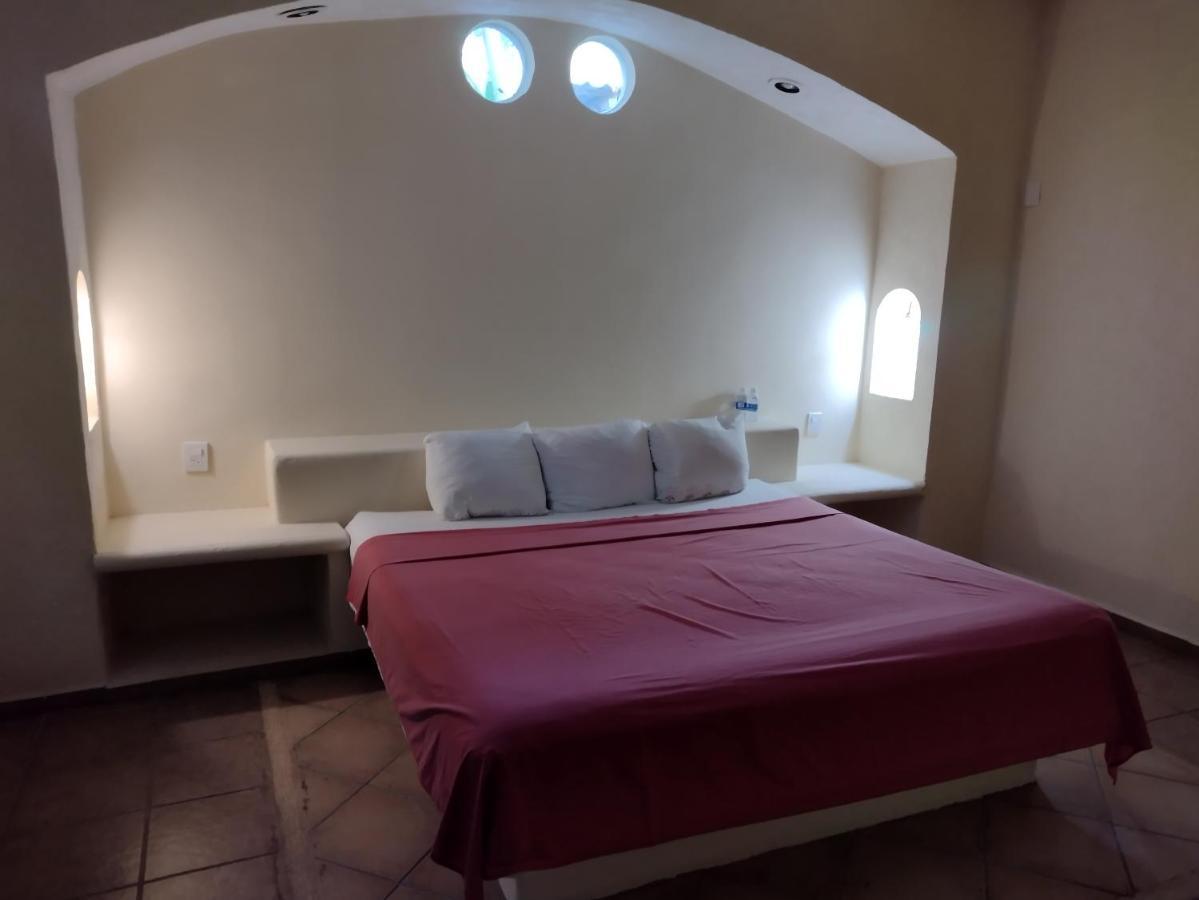 Ashly Boulevard Acapulco Extérieur photo