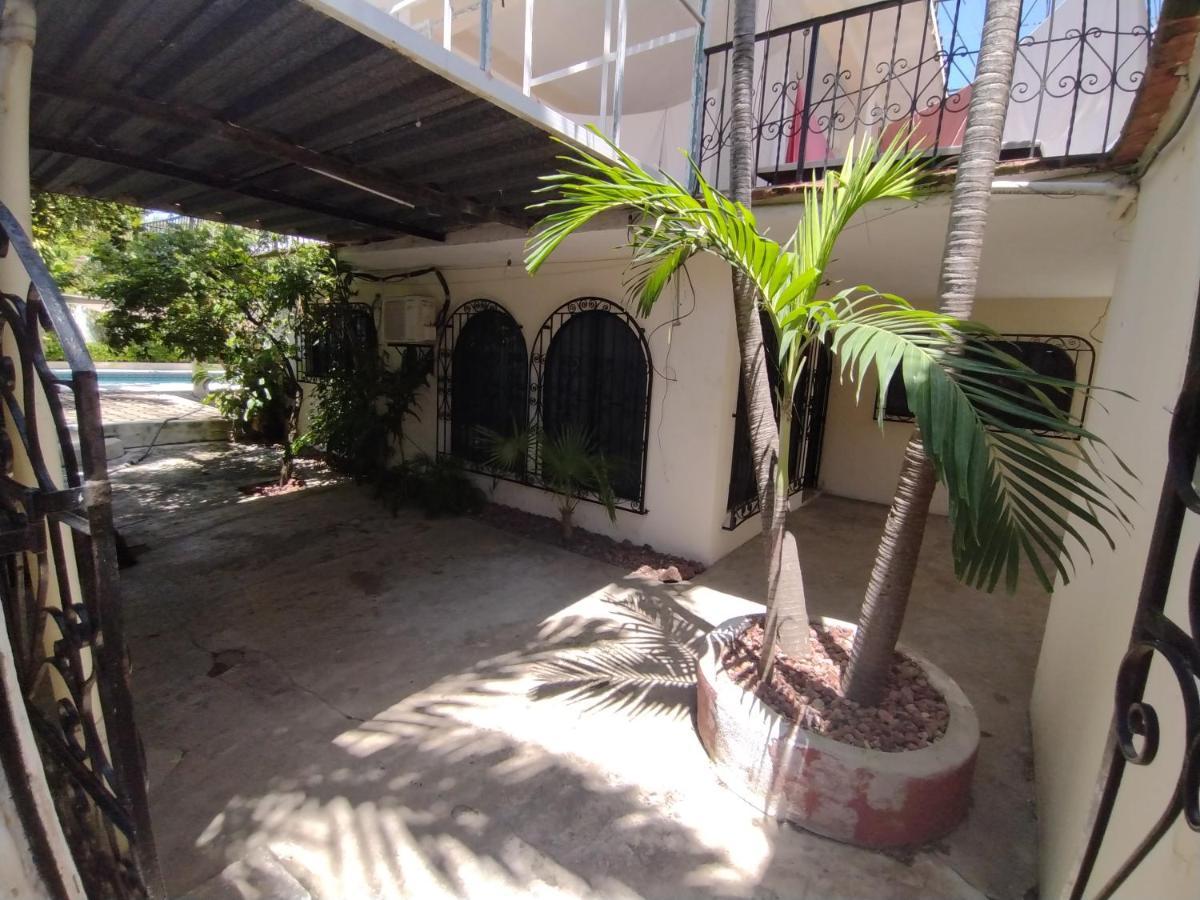 Ashly Boulevard Acapulco Extérieur photo