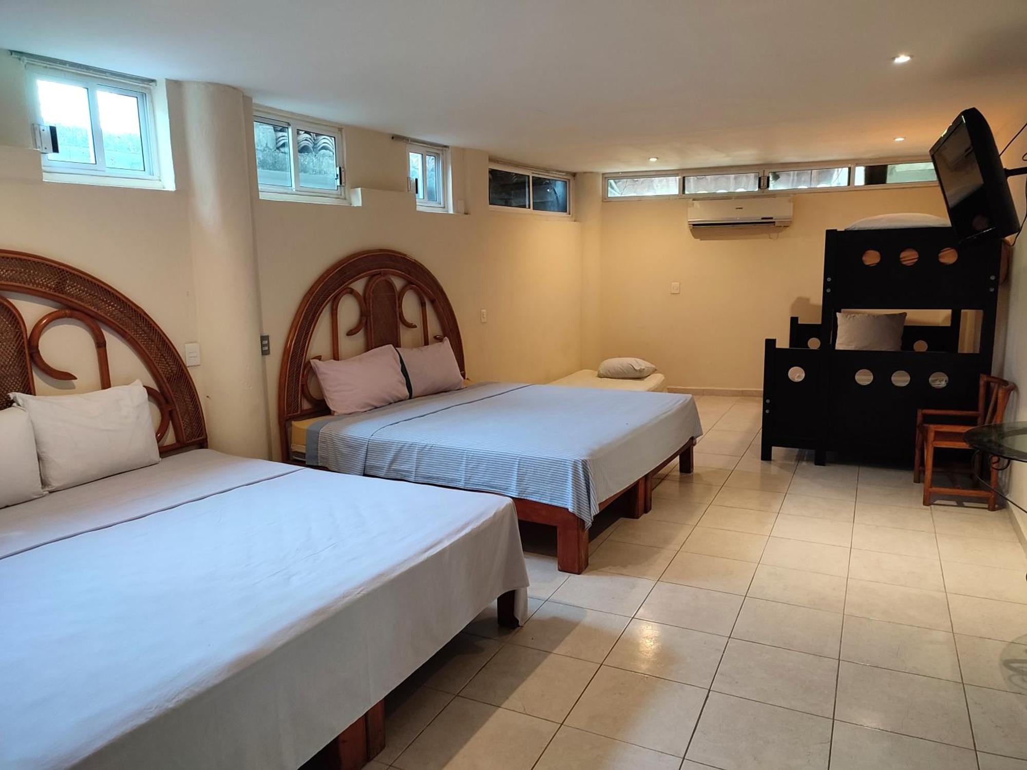Ashly Boulevard Acapulco Extérieur photo