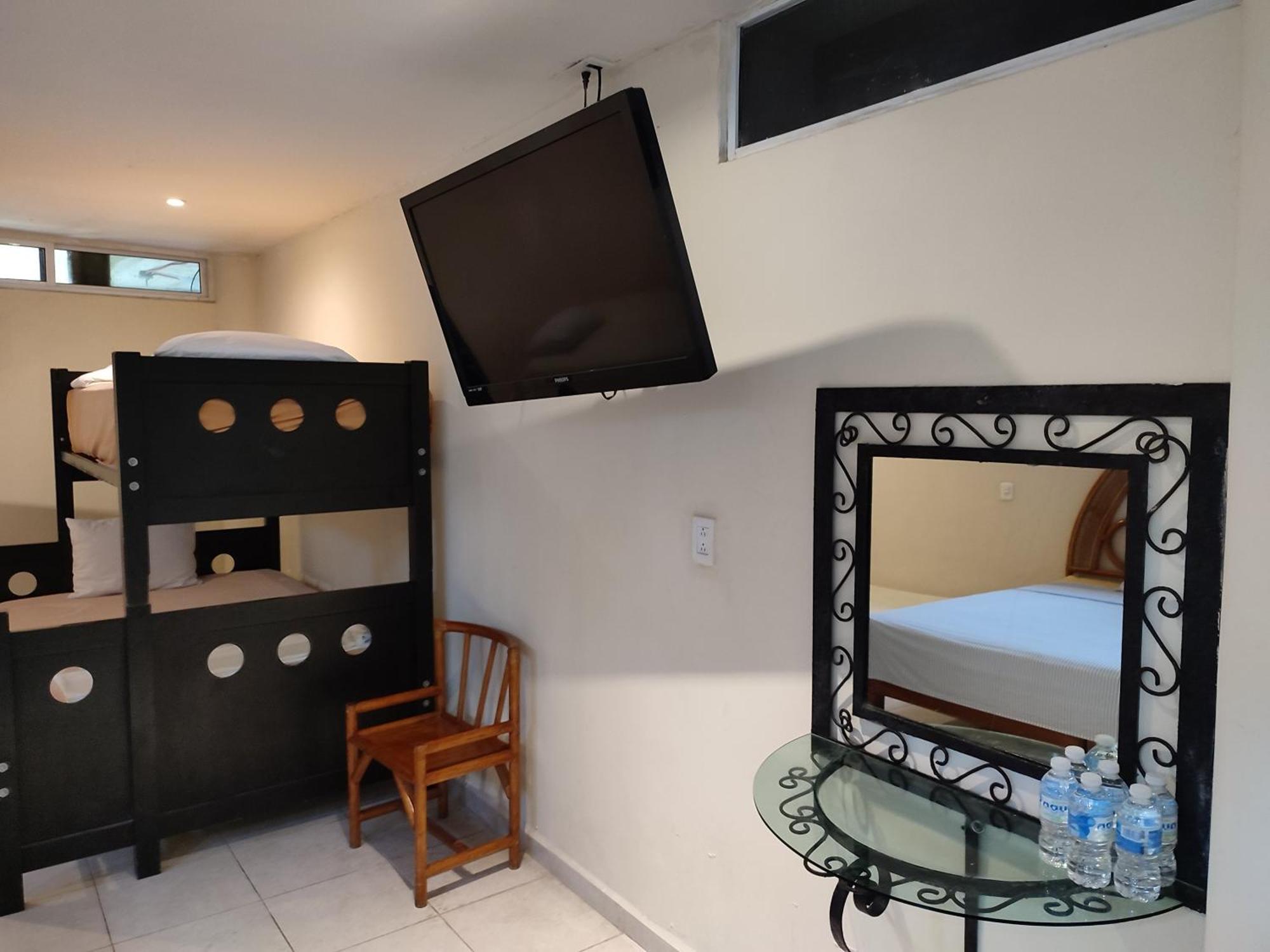 Ashly Boulevard Acapulco Extérieur photo