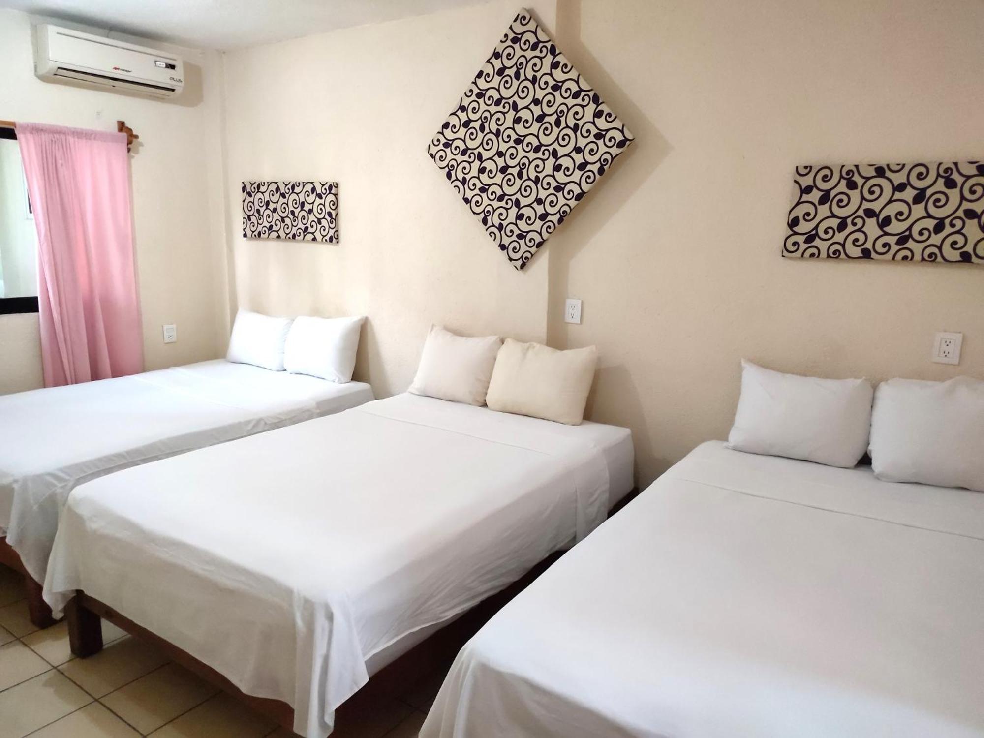 Ashly Boulevard Acapulco Extérieur photo