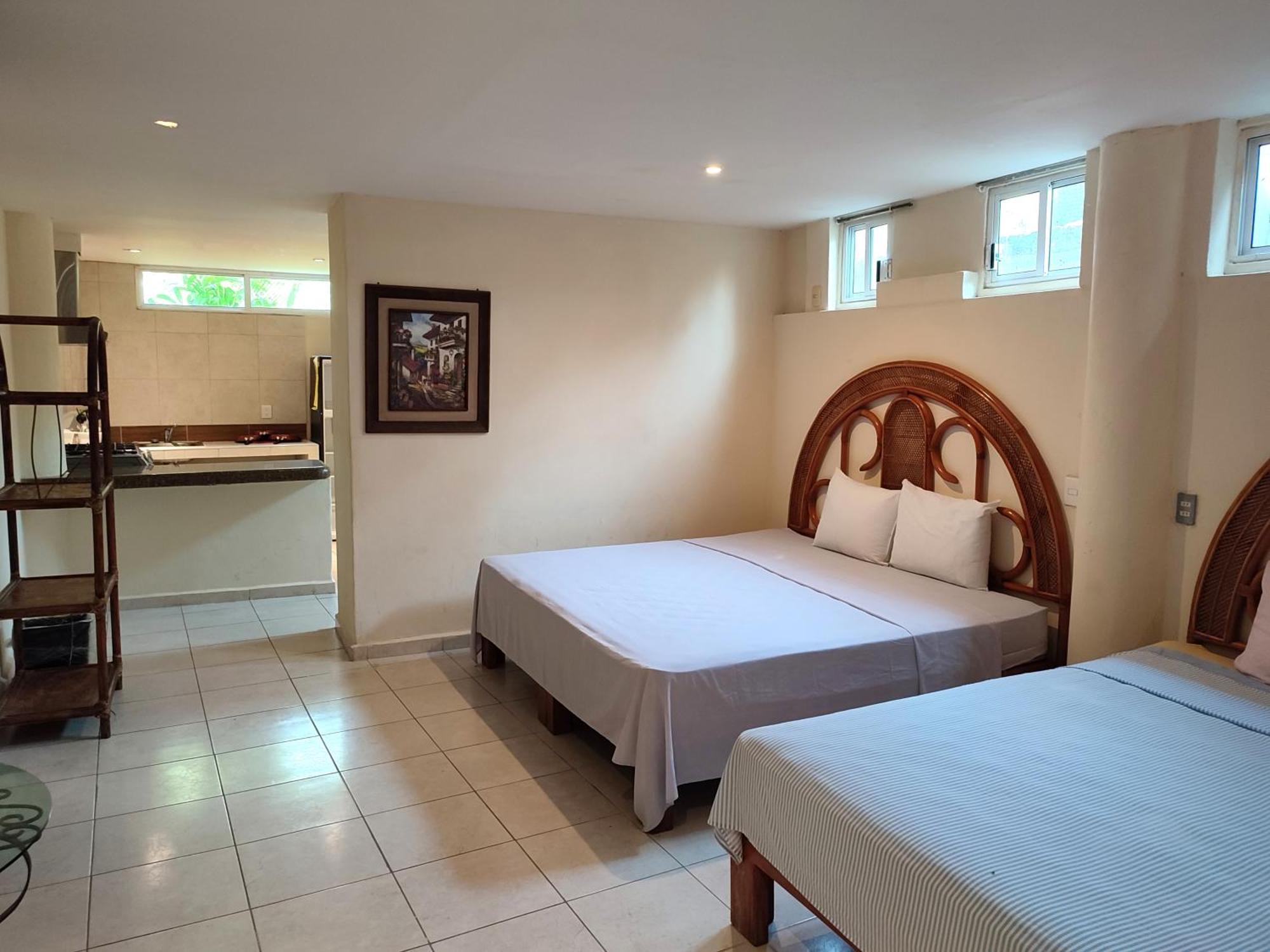 Ashly Boulevard Acapulco Extérieur photo