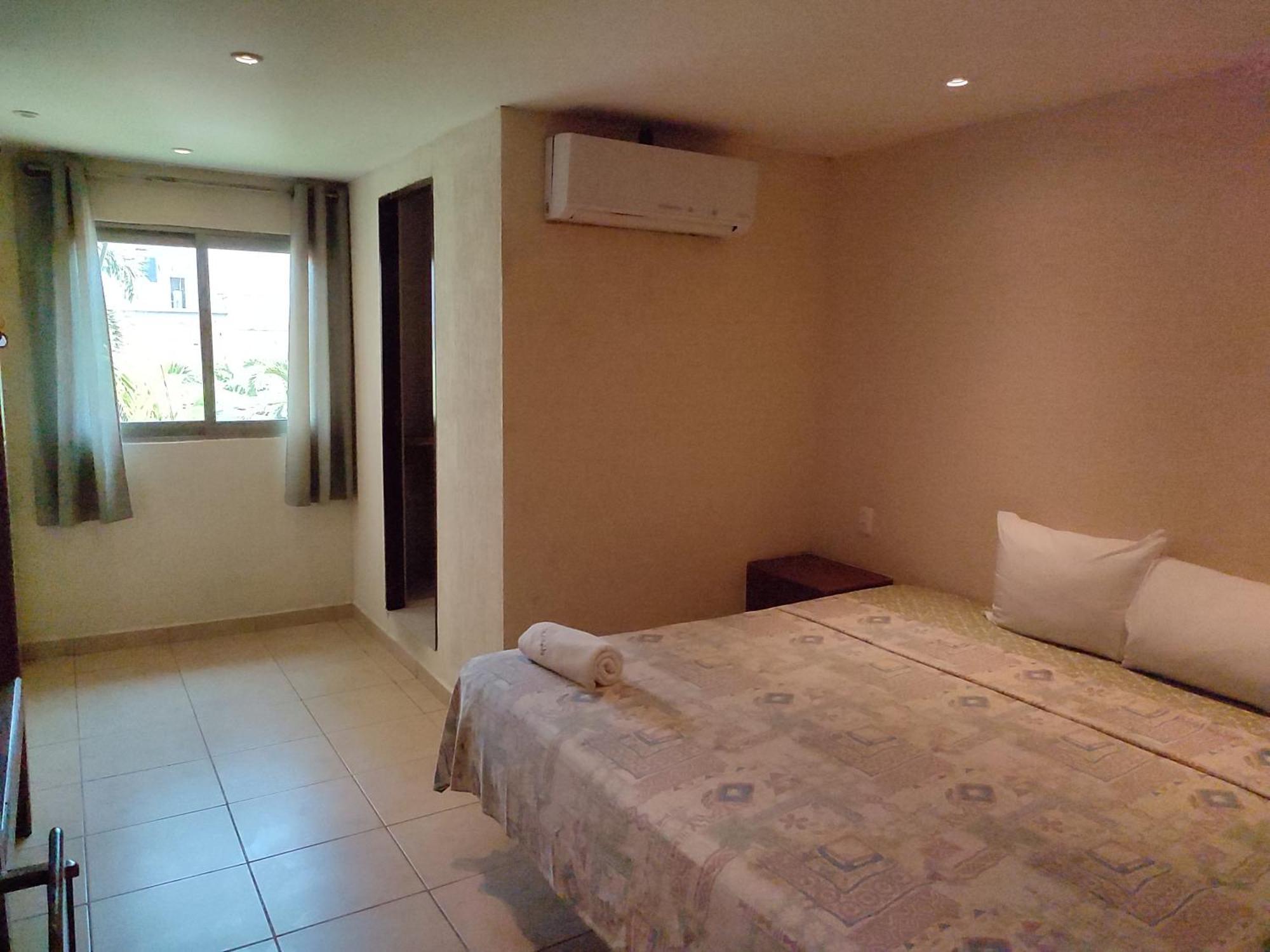 Ashly Boulevard Acapulco Extérieur photo