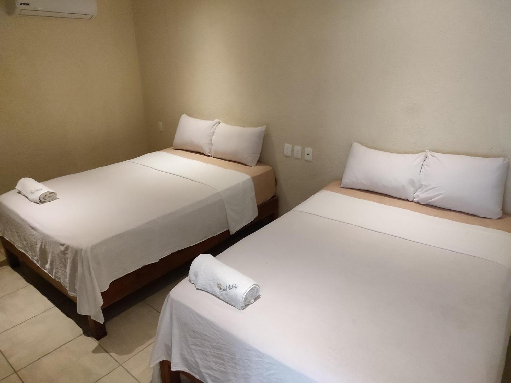 Ashly Boulevard Acapulco Extérieur photo