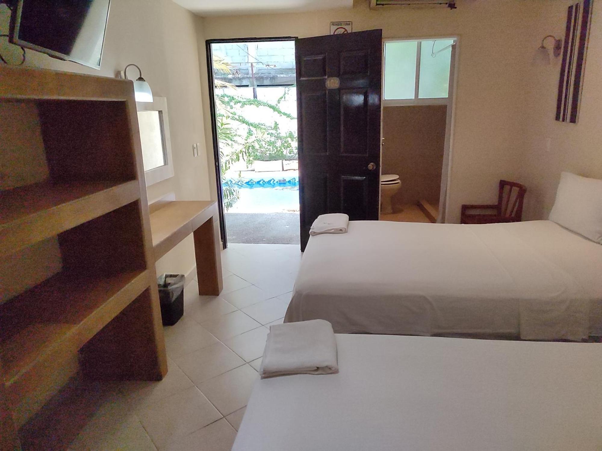 Ashly Boulevard Acapulco Extérieur photo