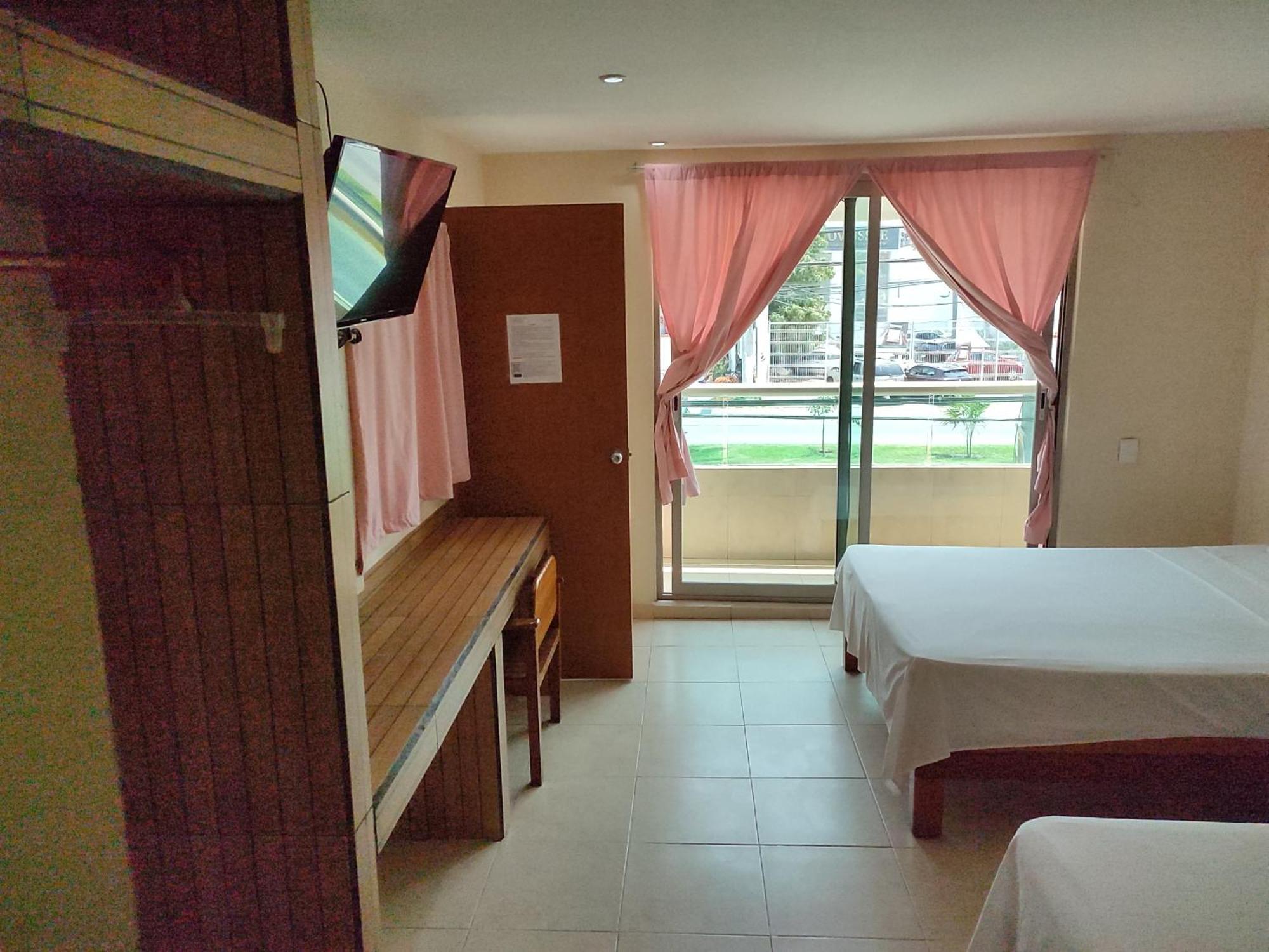 Ashly Boulevard Acapulco Extérieur photo