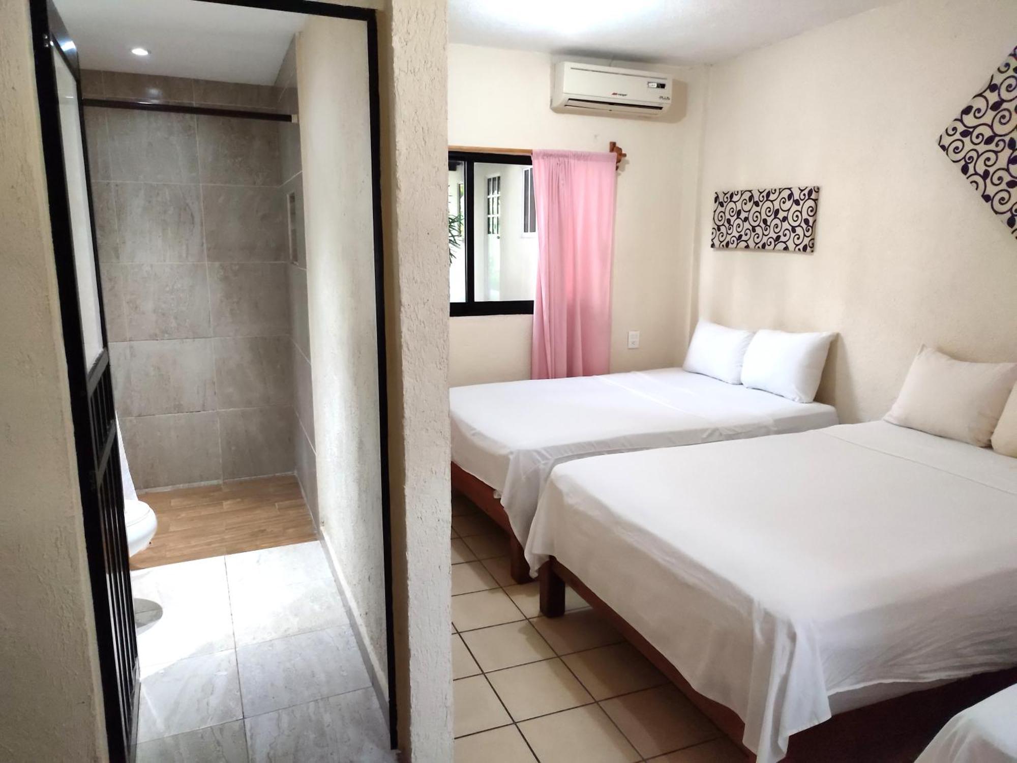 Ashly Boulevard Acapulco Extérieur photo